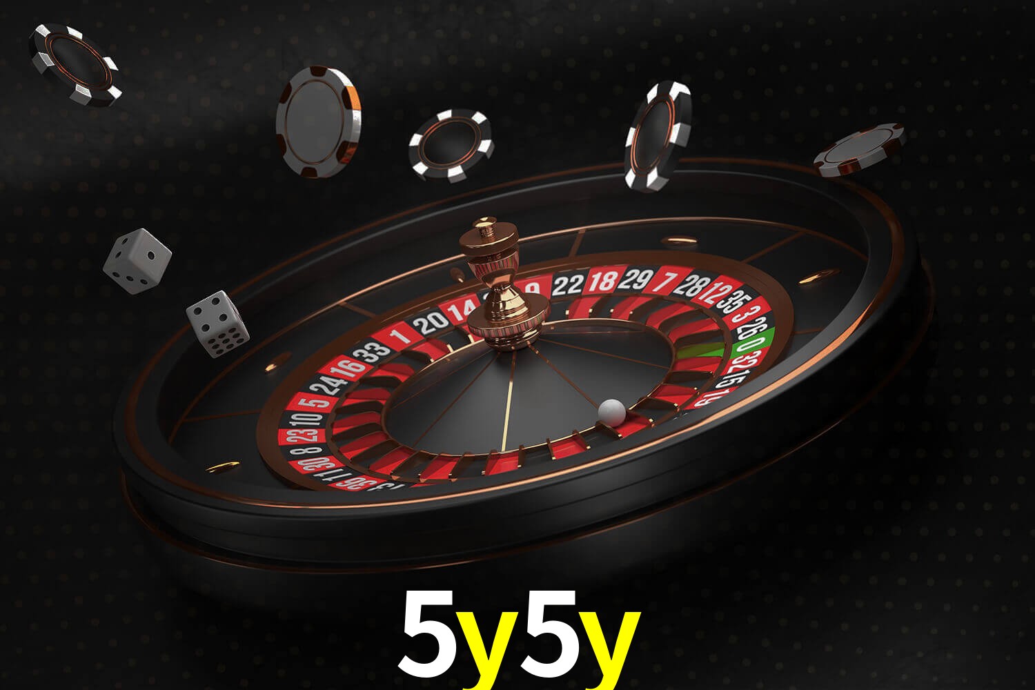 5y5y: Seu Cassino Premiado com Pagamentos Rápidos