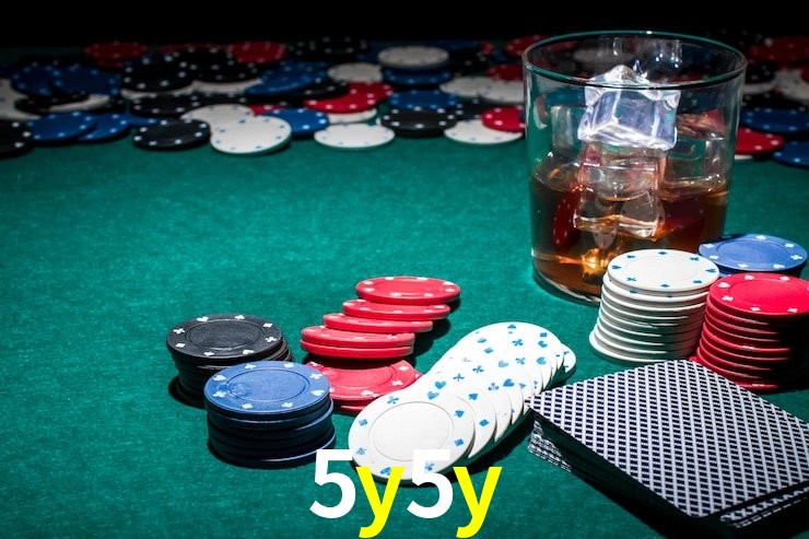 Mesa de Blackjack 5y5y