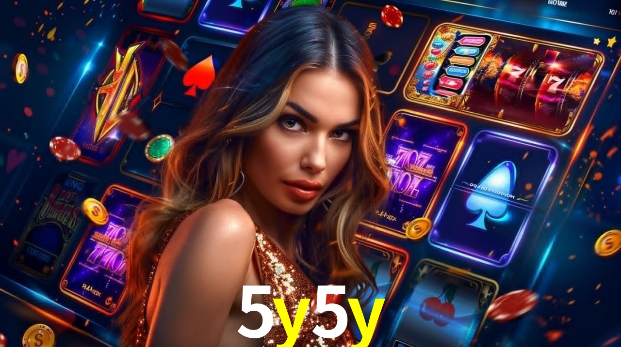 Download para Android e iOS na 5y5y