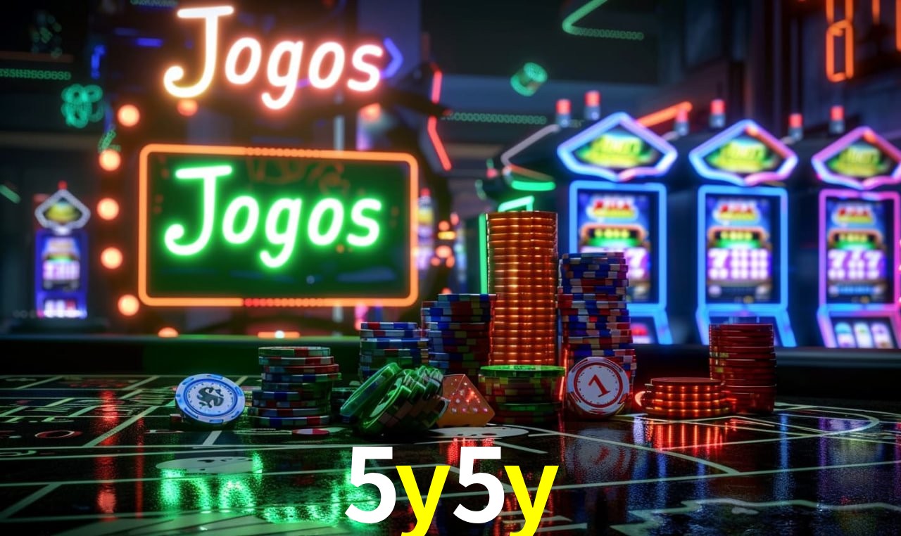 Apostas com odds competitivas na 5y5y