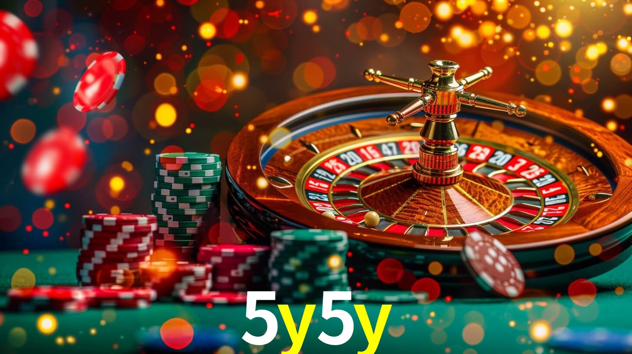 Desvendando o Mundo dos Jogos Virtuais na 5y5y
