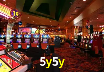 Descubra a Magia dos Jogos de Arcade no 5y5y