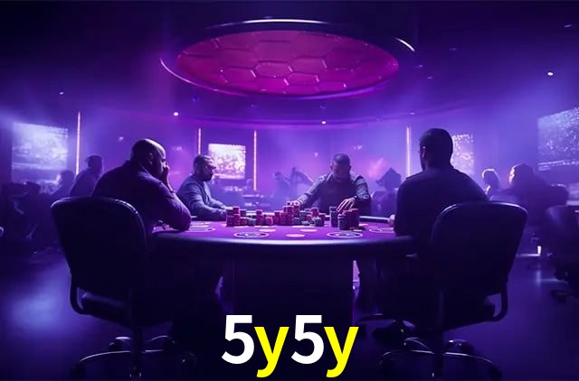A Experiência Imersiva dos Cassinos Ao Vivo no 5y5y