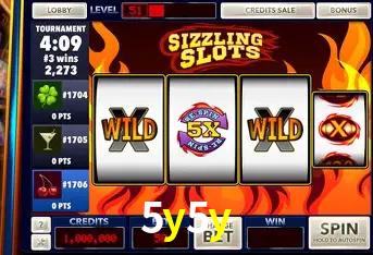 Descubra o Mundo do Cassino Online com 5y5y
