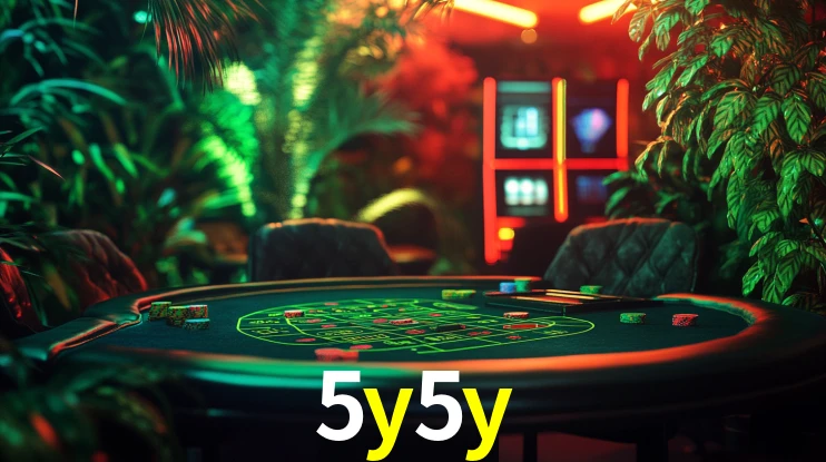 Roulette Table 5y5y