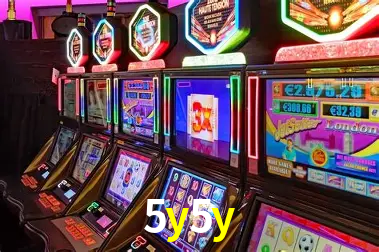 Descubra o Mundo do Cassino Online com 5y5y