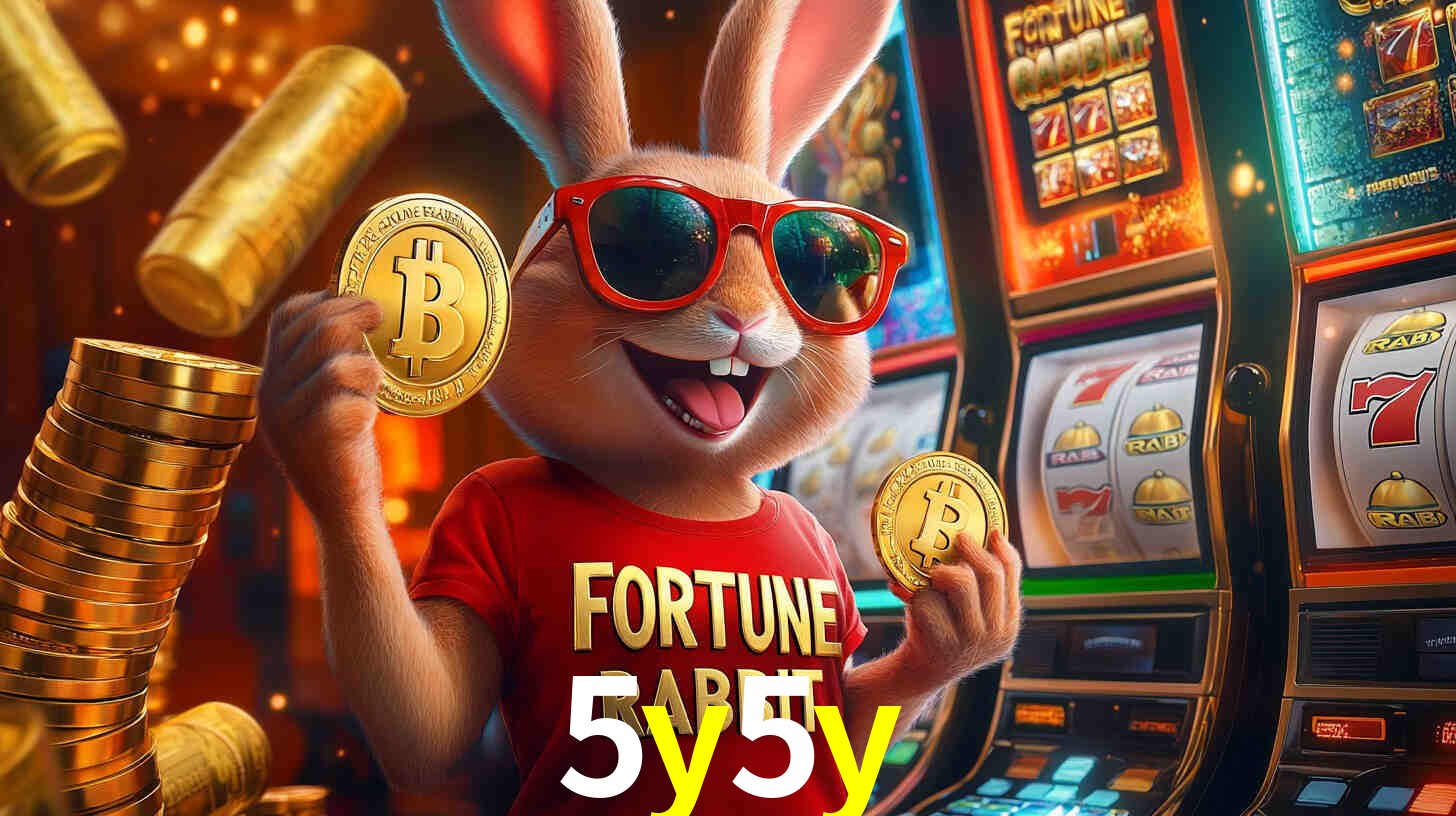 Inovações de Jogos na 5y5y: O Futuro das Experiências Interativas