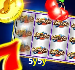 Descubra a Magia dos Jogos de Arcade no 5y5y