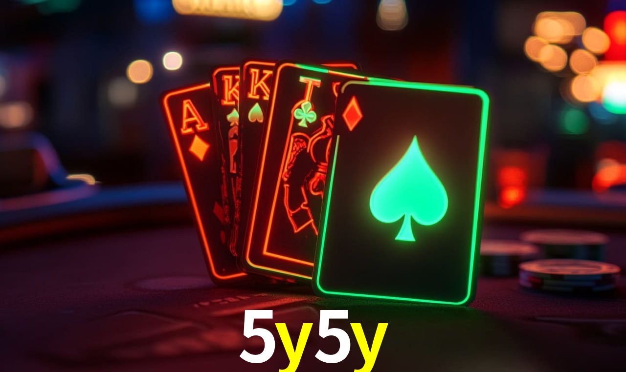 Jackpots e promoções na 5y5y