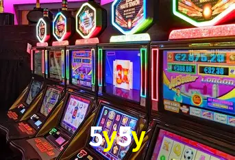 A Emoção da Loteria na 5y5y: Uma Chance de Mudança de Vida